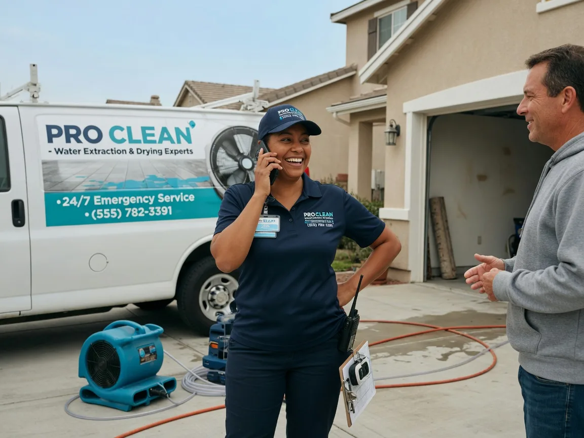Water Extraction & Drying Bingham, IL FAQs